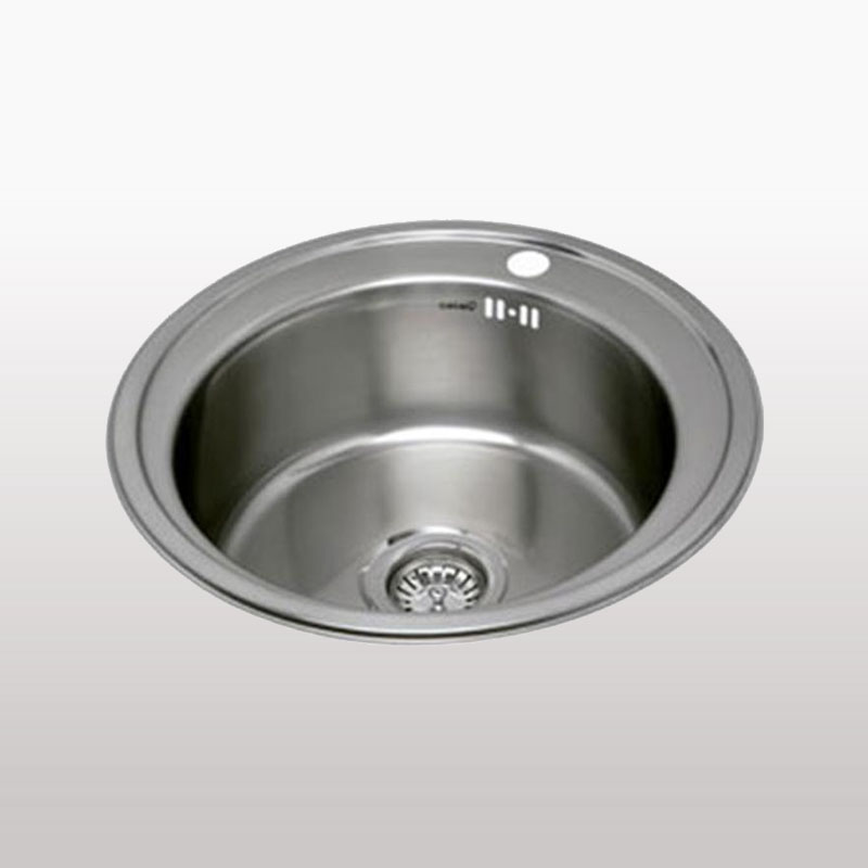 Chậu Rửa Cao Cấp Cata RS-1 INOX UNIT